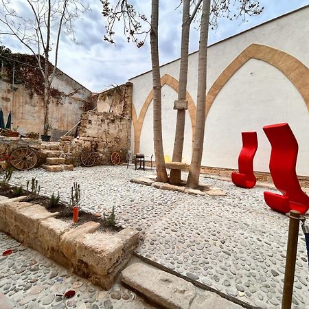 Khalisah Bed & Breakfast Palermo Ngoại thất bức ảnh
