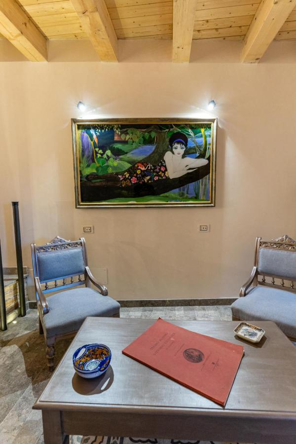 Khalisah Bed & Breakfast Palermo Ngoại thất bức ảnh