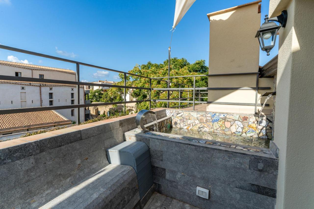 Khalisah Bed & Breakfast Palermo Ngoại thất bức ảnh