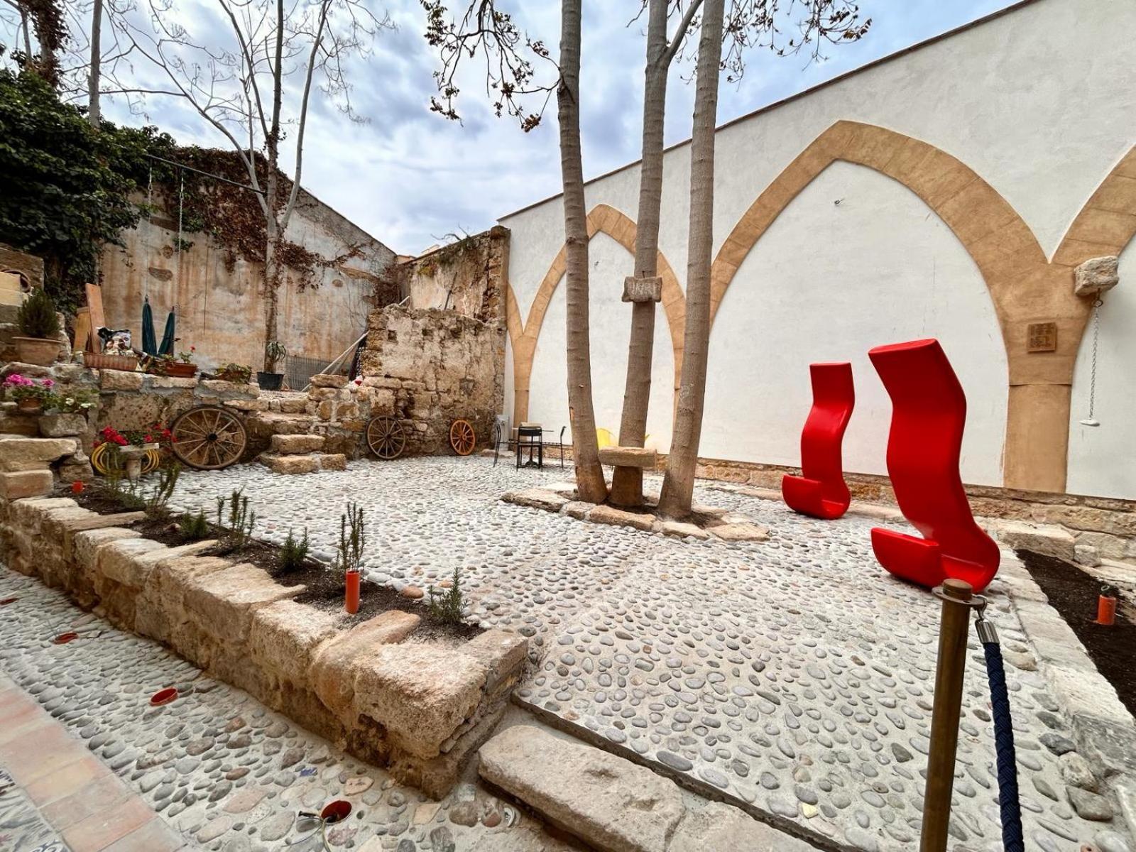 Khalisah Bed & Breakfast Palermo Ngoại thất bức ảnh
