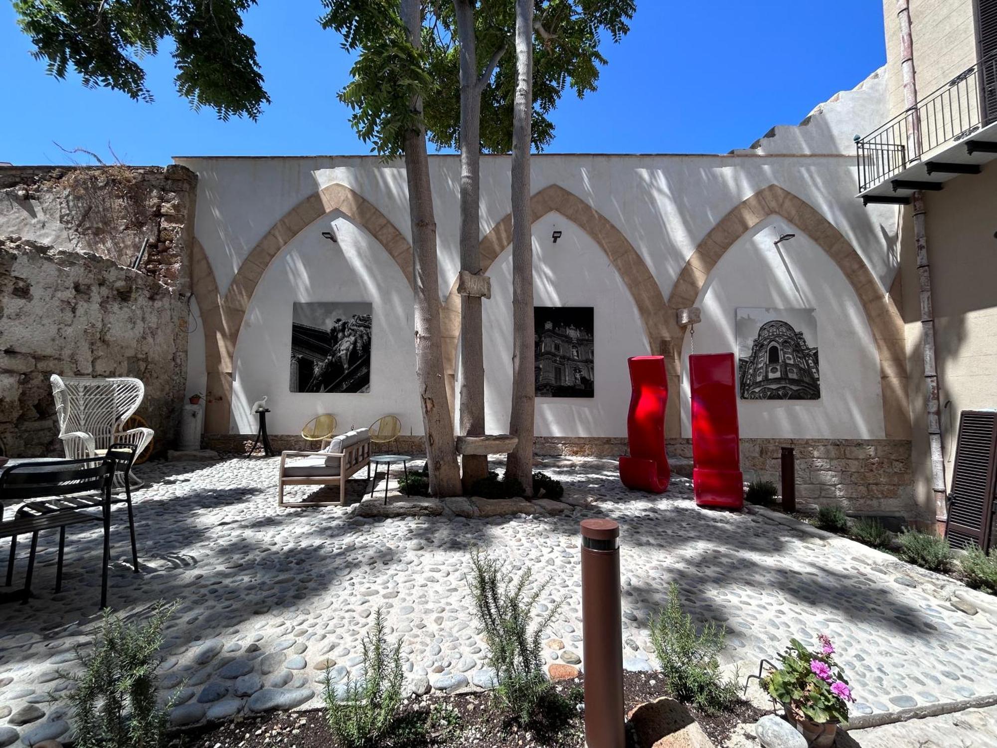 Khalisah Bed & Breakfast Palermo Ngoại thất bức ảnh