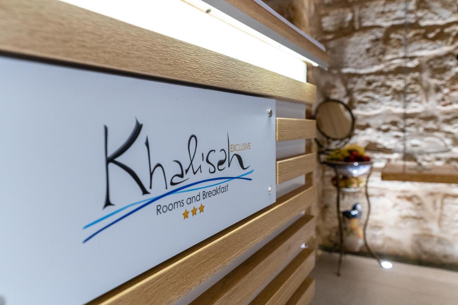 Khalisah Bed & Breakfast Palermo Ngoại thất bức ảnh