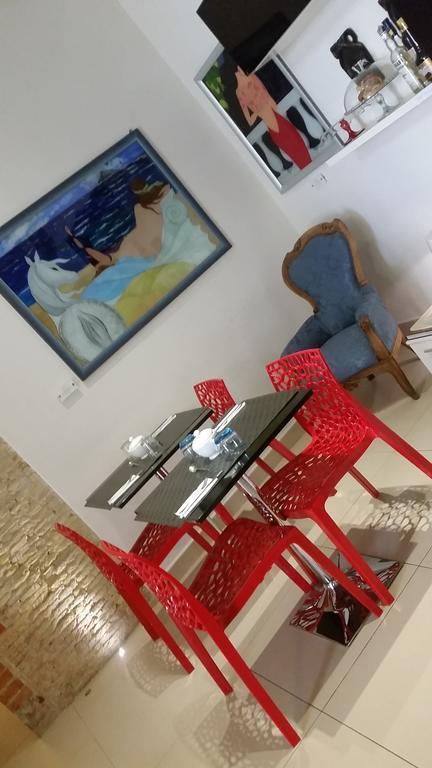 Khalisah Bed & Breakfast Palermo Ngoại thất bức ảnh