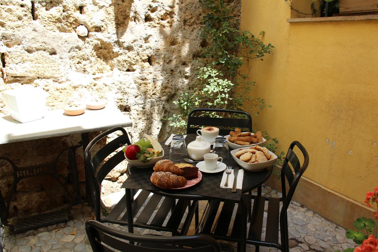 Khalisah Bed & Breakfast Palermo Ngoại thất bức ảnh